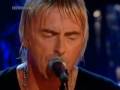 Paul Weller - Brand New Start (BBC Four Sessions 2008) with lyrics