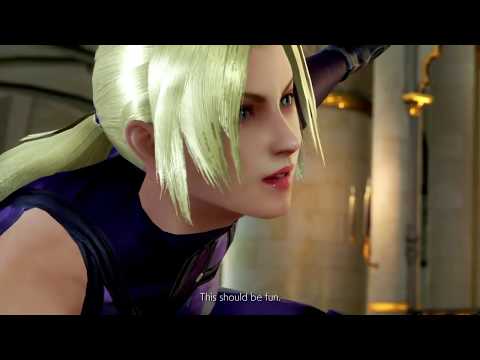 1005 - Tekken 7 - Coouge (Nina Williams) vs SIKLIOUS13 (King)