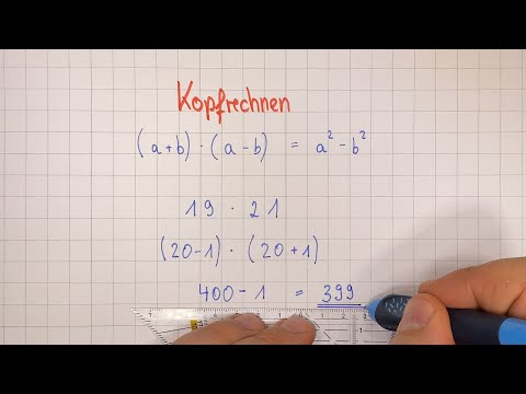 Mental arithmetic | Why your math teacher is always faster! [TRICK]