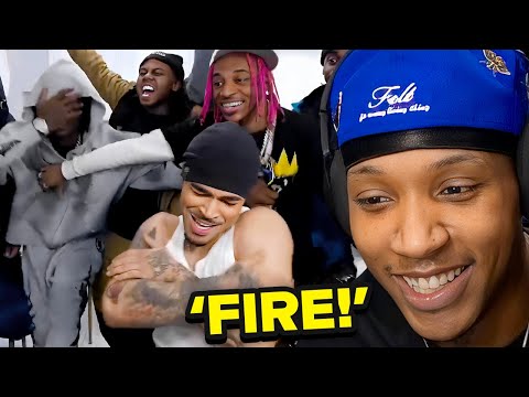 Silky Reacts To 41 & Plaqueboymax New Songs - 4 Doors & Is You Ready