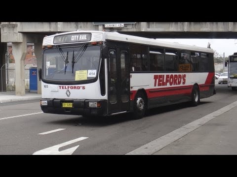 Telford's TV 5283 - Renault PR100.2 (Voith/Ansair) [Withdrawn]