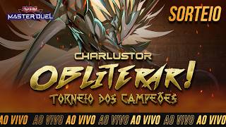 SORTEIO DOS GRUPOS: OBLITERAR! TORNEIO DOS CAMPEÕES #6