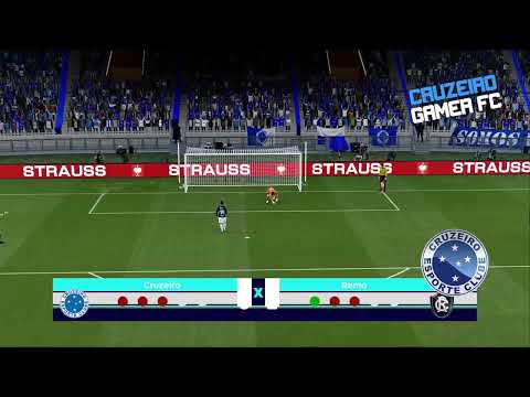 CRUZEIRO 1 (5)  X (4) 0 REMO DECISÃO NOS PENALTIS E MELHORES MOMENTOS - COPA DO BRASIL 2022