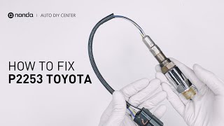 dtc p2253 quickly Fix
