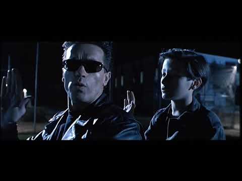 Terminator 2-  You could be mine
