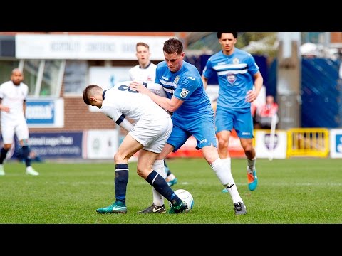 Stockport County Vs Nuneaton Town - Match Highlights - 01.04.17