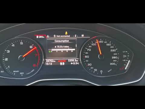 Audi A5 sportback 2.0 tfsi quattro mild hybrid 252 ps Stock