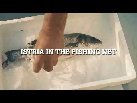 MARISTRA - Istria in the Fishing Net