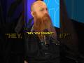 Random Guy Tries To Fight Erick Rowan