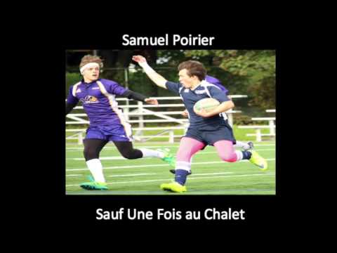 St-Lawrence Lions Rugby 2015-2016