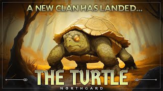 Northgard - Hafgufa, Clan of the Turtle trailer