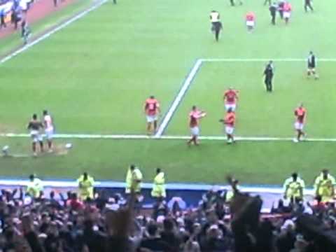 Derby County vs Nottingham Forest - 22nd January 2011