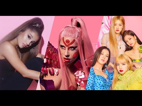 Lady Gaga - Chromatica: the Megamix