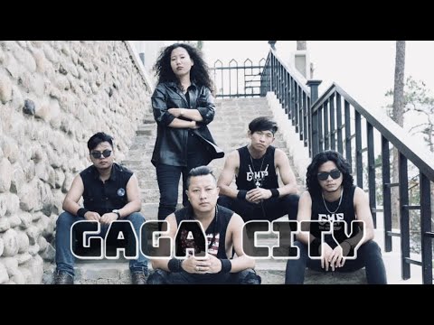 GMP The Band : Gaga City (Official Music Video)