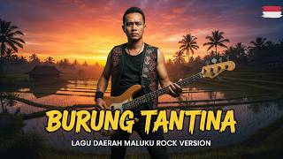 Download lagu Burung Tantina - Maluku Folk Metal Cover (Rock Version) | Indonesian Regional Songs mp3