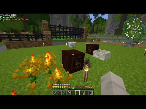 Ragnamod VI Episode: 61 - Unlocking Powah!