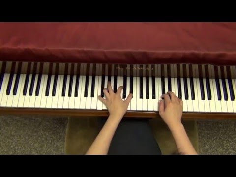 ABRSM 2005 - 2006 Piano Exam Grade 3 C:2 (Siegfried Merath Cha-Cha, No.4 from Tanz-Typen, Vol.1)