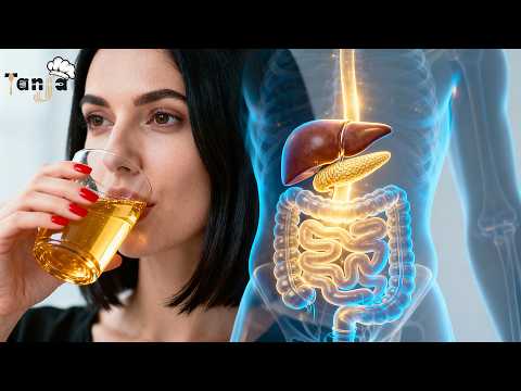 aller Schmutz, Bakterien, Pilze, Viren und Parasiten werden aus dem Körper ausgeschieden, Honigwasse