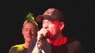 Toxic Narcotic  -2004-12-18-  Live In Boston  (DVD - full show)