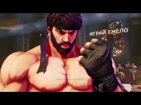 SFV - Tenement (Birdie) Vs MDZ_JimmY (Ryu)