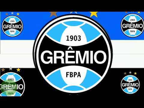 HINO VINHETA GLOBO  - GRÊMIO #futebol #brasileirão