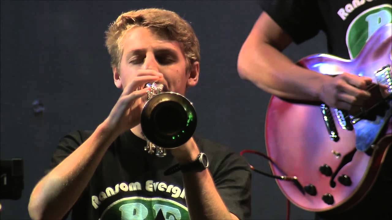 Jazz highlights: Ransom Everglades School Jazz Combo at TEDxCoconutGrove