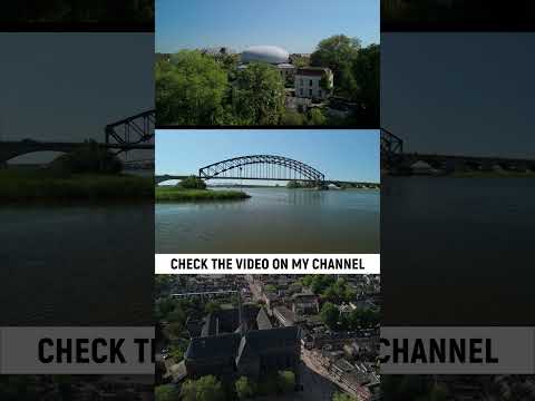 Cinematic Short Drone Video Zwolle