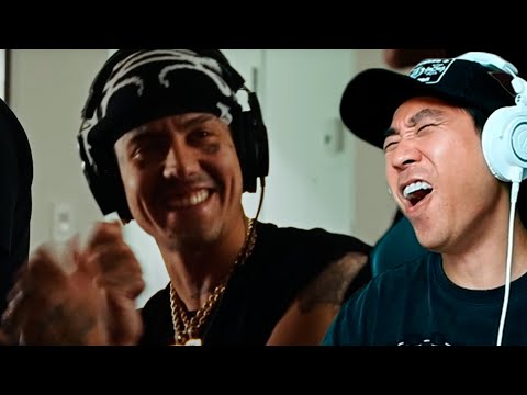 Coreano Loco reacciona a DUKI 🔥🤯 [FREE] 5202 Type Beat