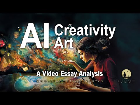 AI & Creativity | Can AI Truly Understand or Nurture Human Creativity? | Generative AI | Art | Essay