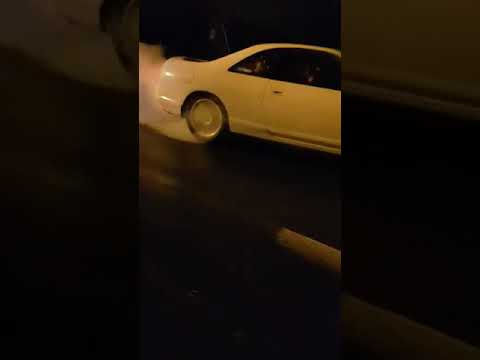 burnouts in Gladstone