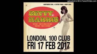 Betty Harris, Ride Your Pony (100 Club, 17th Feb 2017)