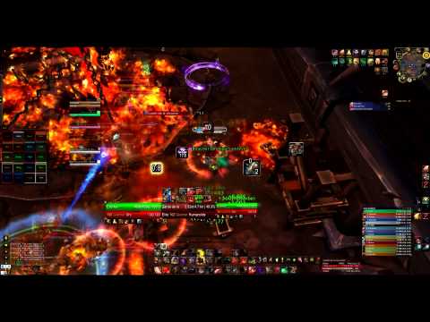 EquinoXx Vs Blast Furnace Mythic (Warrior Prot PoV)