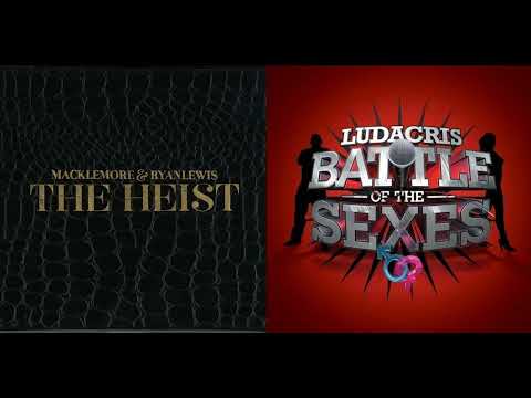 Macklemore & Ryan Lewis vs. Ludacris - Can't Hold Us Low (Mashup)