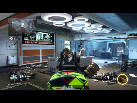 First Bo3 Scrim vs eViL | 44 Bomb