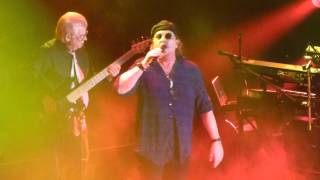 TOTO-BURN live in Dublin 23/5/15