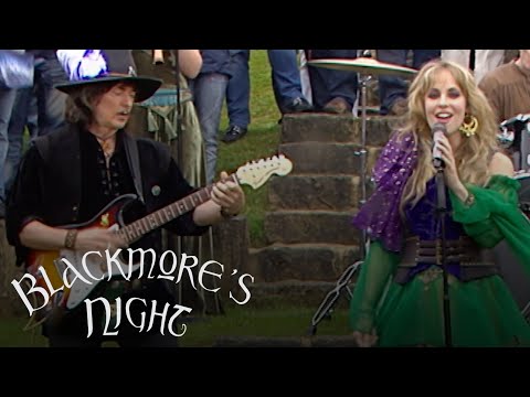 Blackmore's Night - Journeyman (ZDF Fernsehgarten, Jul 17th, 2011)