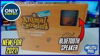 New For 2021 Only At Best Buy Animal Crossing New Horizons Culture Fly Collector Box, It Kinda Sucks