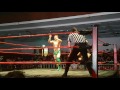 Pete Dunne Vs Will Ospreay