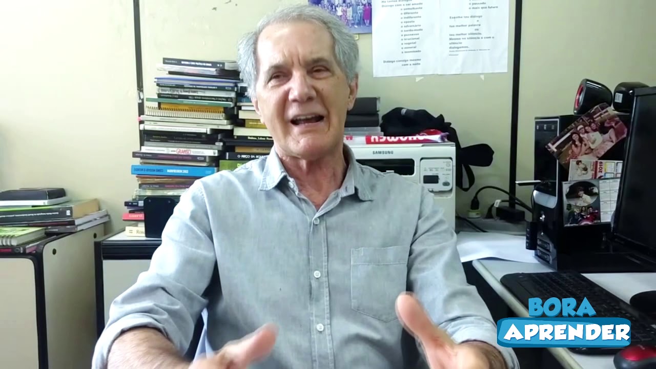 INTERDISCIPLINARIDADE explicada por Gaudêncio Frigotto | PROFEPT 2023