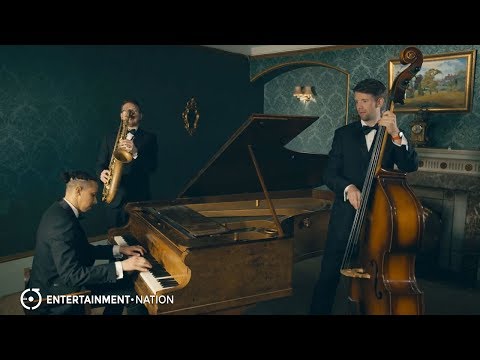 Cocktail Hour - Bossa Nova Trio