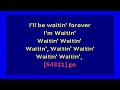 pavement -  summer babe (karaoke)