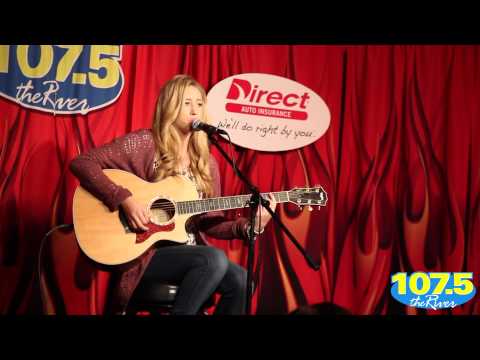 Jayme Dee - "Keep Away" Live 1075 The River