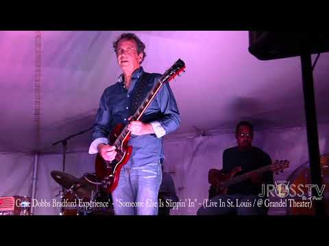 James Ross @ Gene Dobbs Bradford Experience - "Someone Else Is Slippin' In" - www.Jross-tv.com