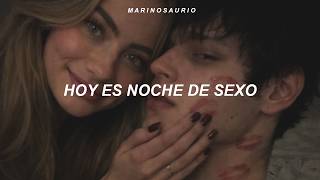 Wisin & Yandel - Noche de Sexo (Letra) ft. Romeo Santos