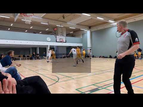 Falcon 2007 vs Brønshøj (U15 mester)