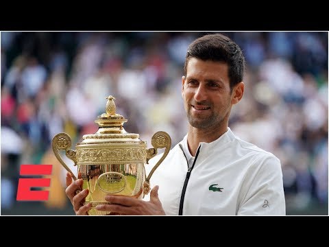 download lagu mp3 mp4 Djokovic Beats Federer, download lagu Djokovic Beats Federer gratis, unduh video klip Djokovic Beats Federer