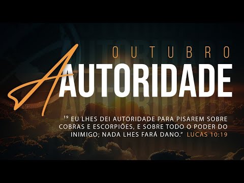 Autoridade e Submissão - Bispo Márcio