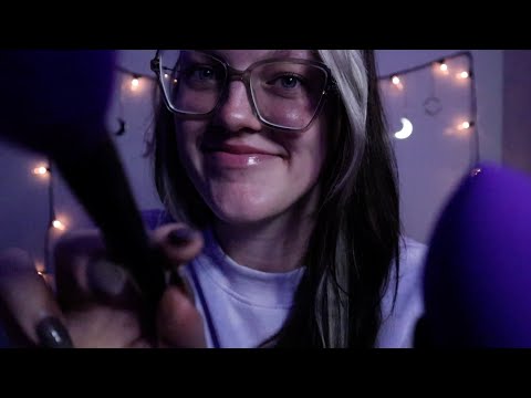 ASMR 24/7 LIVE - Relaxing Personal Attention to Help You Sleep