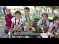 Día Internacional de la Música 2016 en Santander