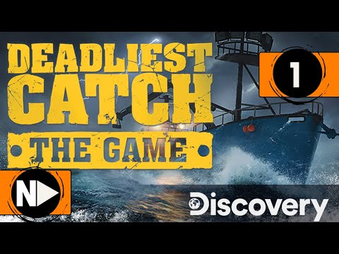 Gameplay de Deadliest Catch: The Game